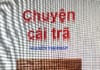 NGUYỄN THỊ PHÁP – Chuyện cái trã