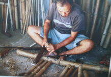NGHỆ THUẬT ĐIÊU KHẮC GỖ CƠ TU – MỘT GÓC NHÌN