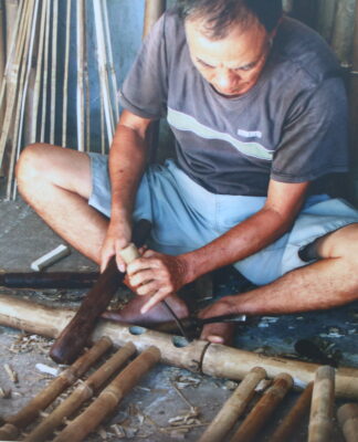 NGHỆ THUẬT ĐIÊU KHẮC GỖ CƠ TU – MỘT GÓC NHÌN